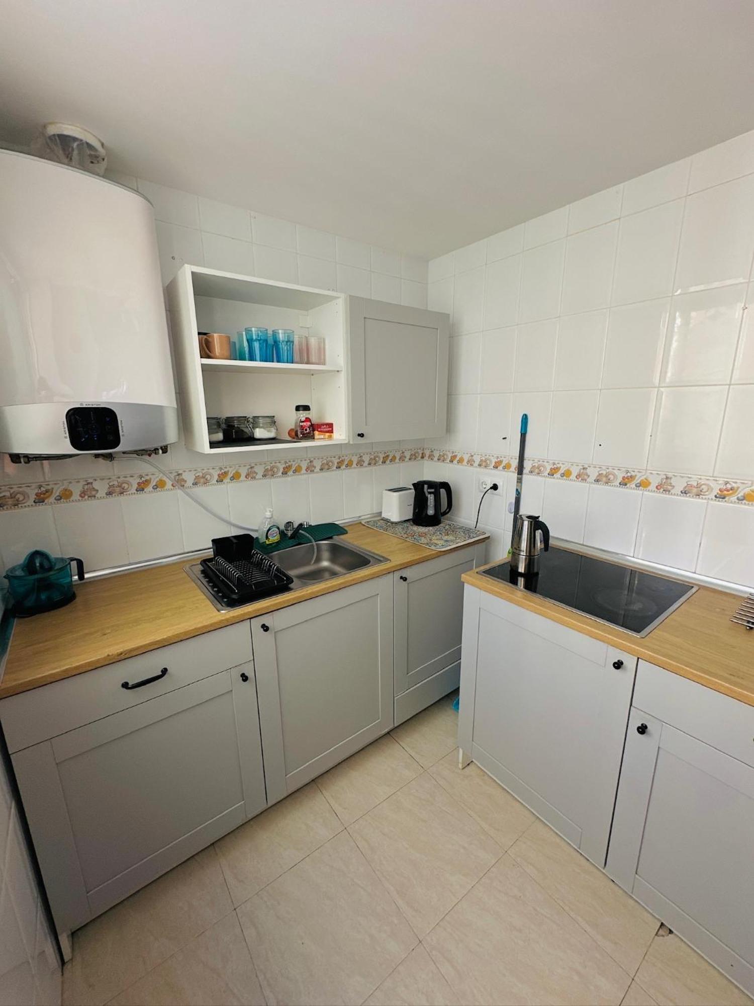 גאנדיה Apartamento Layla - Solo Familias מראה חיצוני תמונה